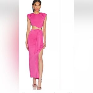 For lovers and friends dress sold out revolve ! Blogger insta influencer dress